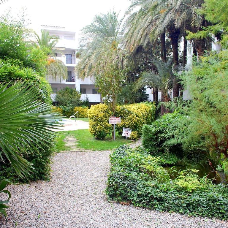 Apartamento tranquilo con piscina y terraza en Roses - ES-258-96 - Apartment - 6