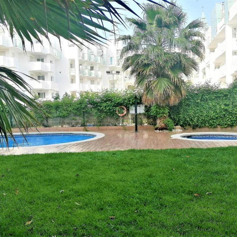 Apartamento tranquilo con piscina y terraza en Roses - ES-258-96 - Apartment - 21