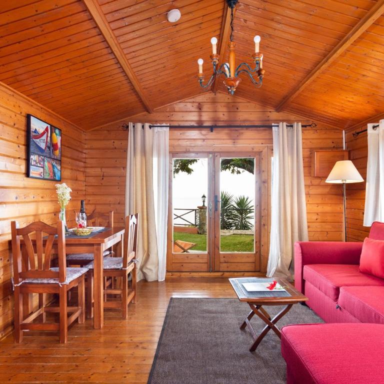 Casa de madera, naturaleza, vistas espectaculares - 2 pers. - ES-279-1 - Casa - 10