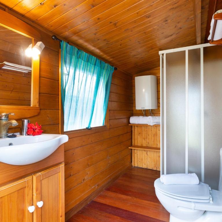 Casa de madera, naturaleza, vistas espectaculares - 2 pers. - ES-279-1 - Casa - 11