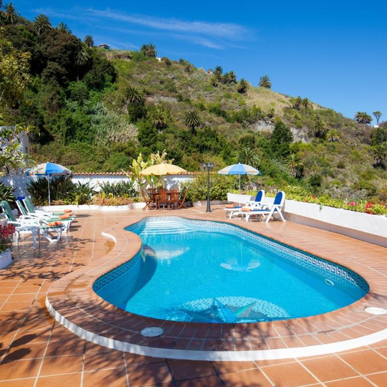 Casa de madera, naturaleza, vistas espectaculares - 2 pers. - ES-279-1 - Casa - 14