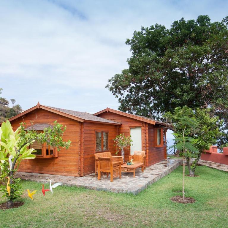 Casa de madera, naturaleza, vistas espectaculares - 2 pers. - ES-279-1 - Casa - 16