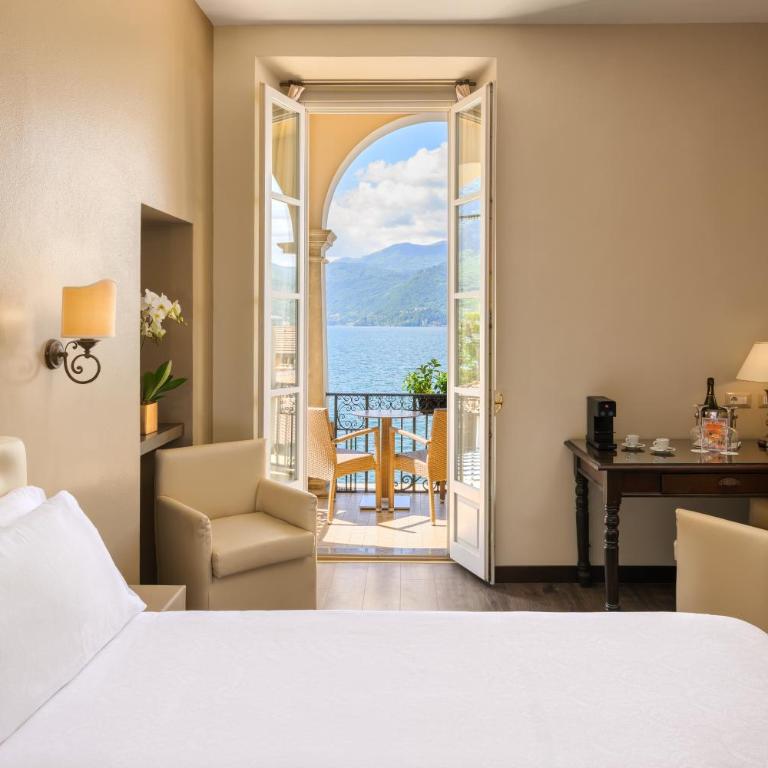 Hotel Royal Victoria, by R Collection Hotels - Camera Matrimoniale Prestige con Balcone - 1