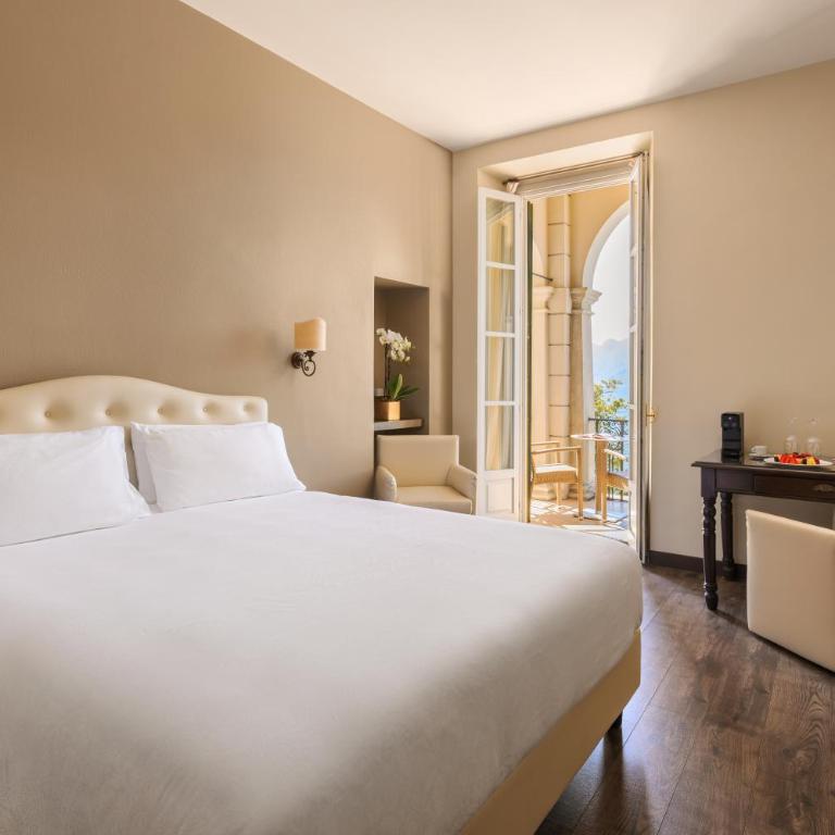 Hotel Royal Victoria, by R Collection Hotels - Camera Matrimoniale Prestige con Balcone - 3