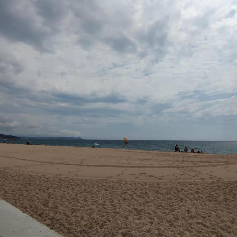 Apartamento luminoso cerca de la playa con terraza vintage en Platja d'Aro - ES-209-64 - Apartamento - 5
