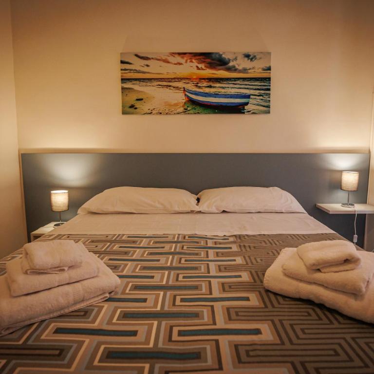Soffio di Mediterraneo appartamento - Appartamento con 2 Camere da Letto - 5