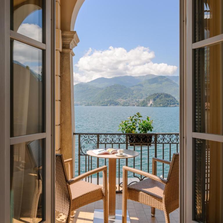Hotel Royal Victoria, by R Collection Hotels - Camera Matrimoniale Prestige con Balcone - 2