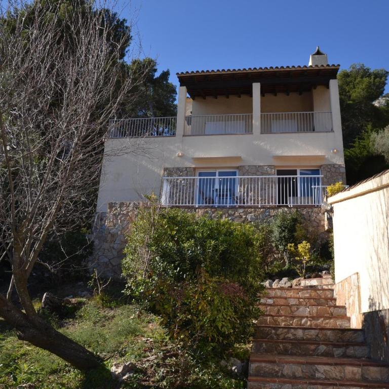Apartamento moderno con terraza, aire acondicionado y aparcamiento privado en L'Estartit - ES-323-8 - Apartment - 4