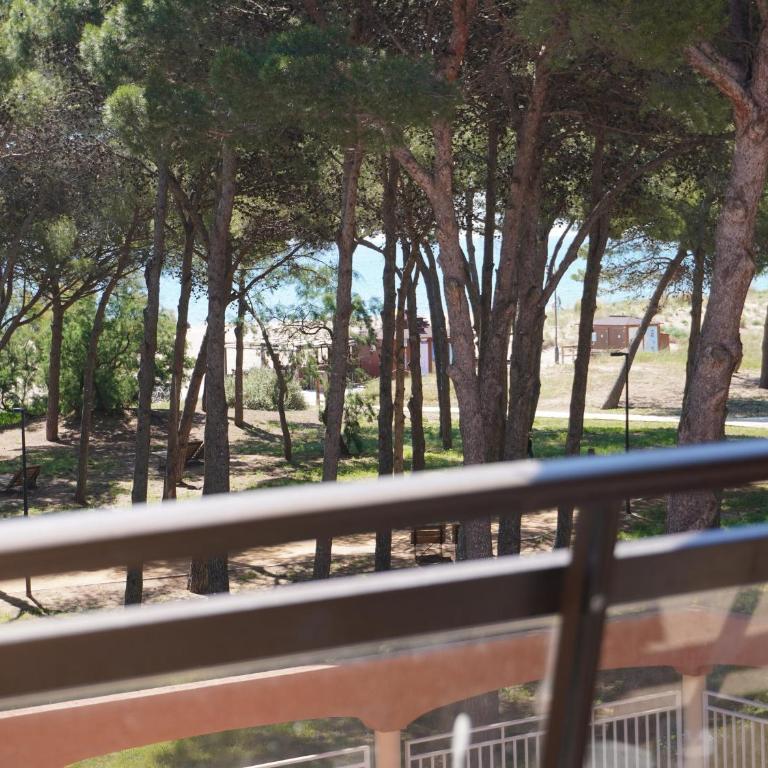 Apartamento en Primera Línea de Playa con Piscina y Terraza – L'Estartit - ES-323-26 - Apartment - 6
