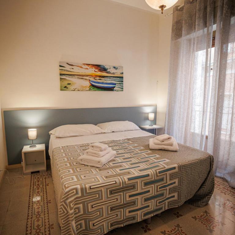 Soffio di Mediterraneo appartamento - Appartamento con 2 Camere da Letto - 7