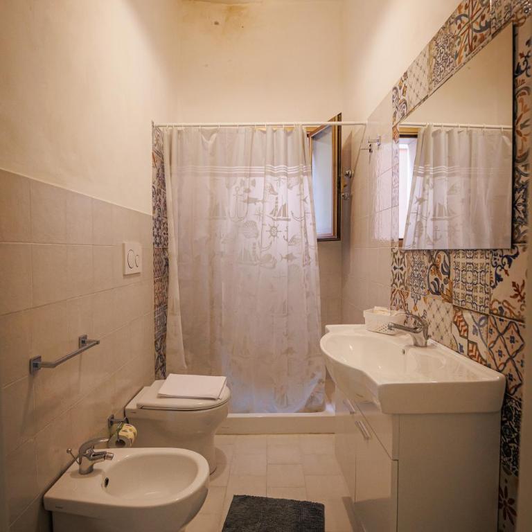Soffio di Mediterraneo appartamento - Appartamento con 2 Camere da Letto - 8