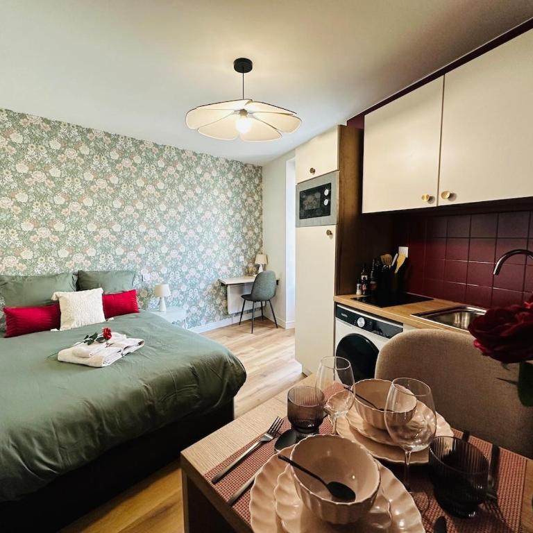 Le Velvet - Rennes - Apartamento de 1 dormitorio - 1