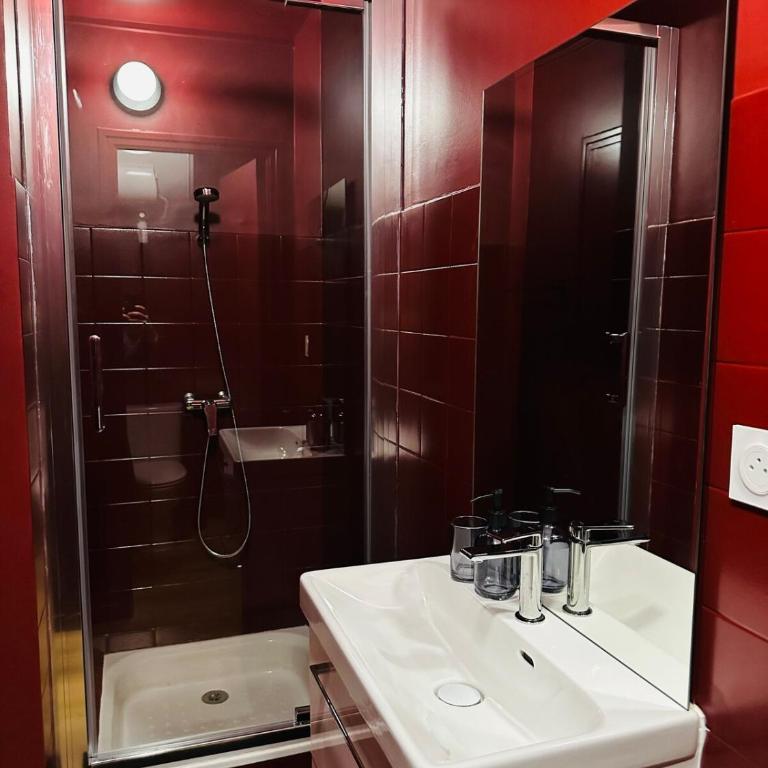 Le Velvet - Rennes - Apartamento de 1 dormitorio - 7