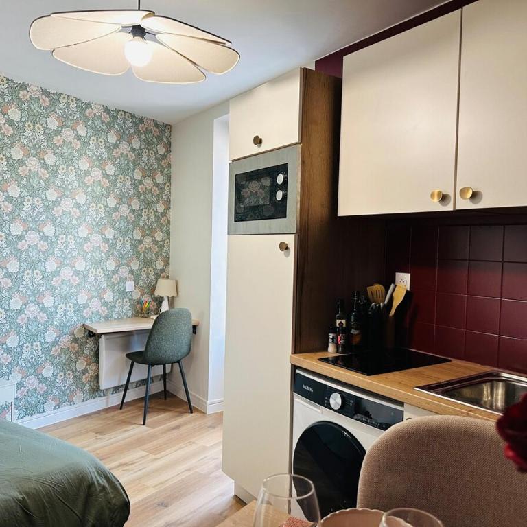 Le Velvet - Rennes - Apartamento de 1 dormitorio - 13