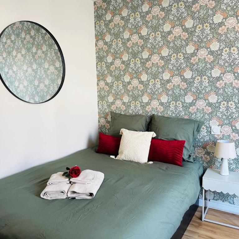 Le Velvet - Rennes - Apartamento de 1 dormitorio - 14