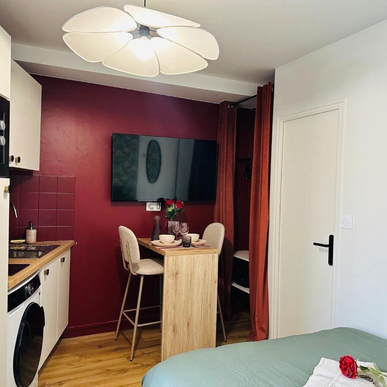 Le Velvet - Rennes - Apartamento de 1 dormitorio - 18