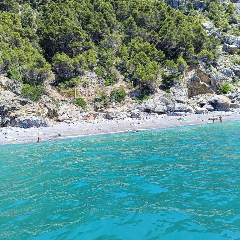 La Graziosa in Villa wifi parcheggio gratuito self check-in zona Lerici Guercio - Villa con 3 Camere da Letto - 67
