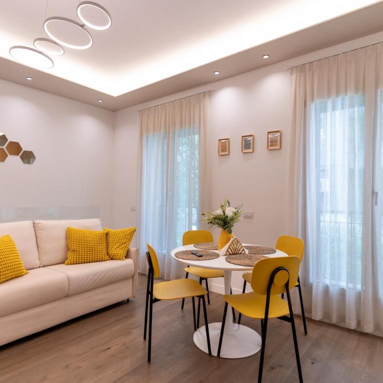 Garden View Apartment with Parking - Teodorico Apartments - Appartamento con 1 Camera da Letto - 25