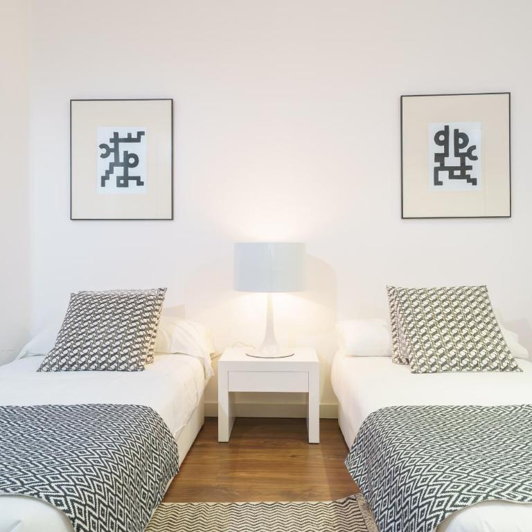 Valencia Luxury - Boutique Center - Deluxe Apartment - 7