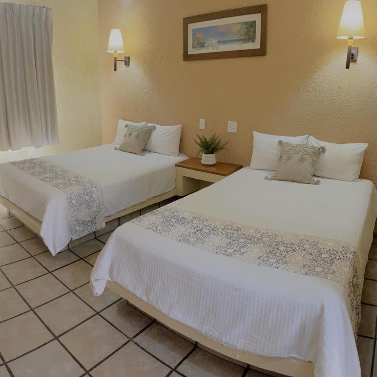 Estancia Real Los Cabos - Habitación Doble - 2 camas dobles - 1
