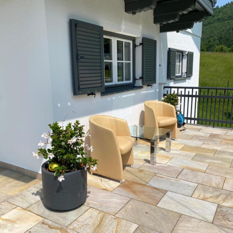 Appartement Bergblick II - MODERN LIVING - Appartement 2 Chambres avec Terrasse - 14
