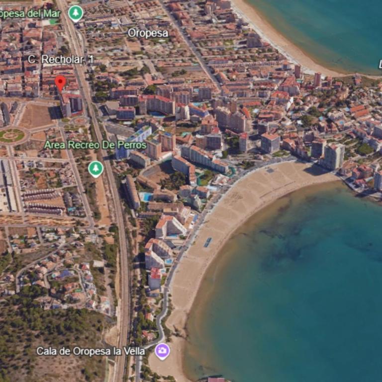 Duplex Penthouse Oropesa Algaida II REF 023 - Apartamento - 6