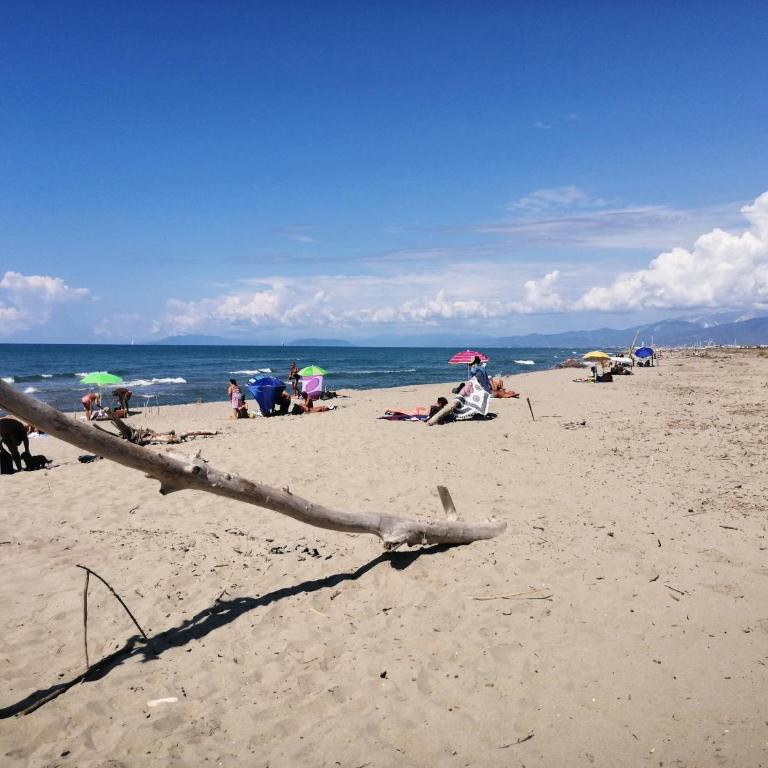 La Graziosa in Villa wifi parcheggio gratuito self check-in zona Lerici Guercio - Villa con 3 Camere da Letto - 69