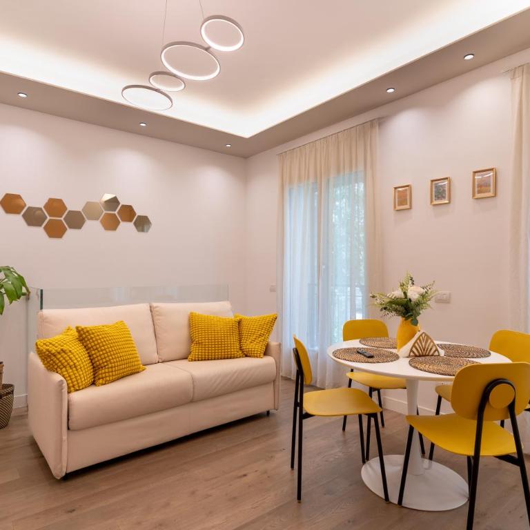 Garden View Apartment with Parking - Teodorico Apartments - Appartamento con 1 Camera da Letto - 1