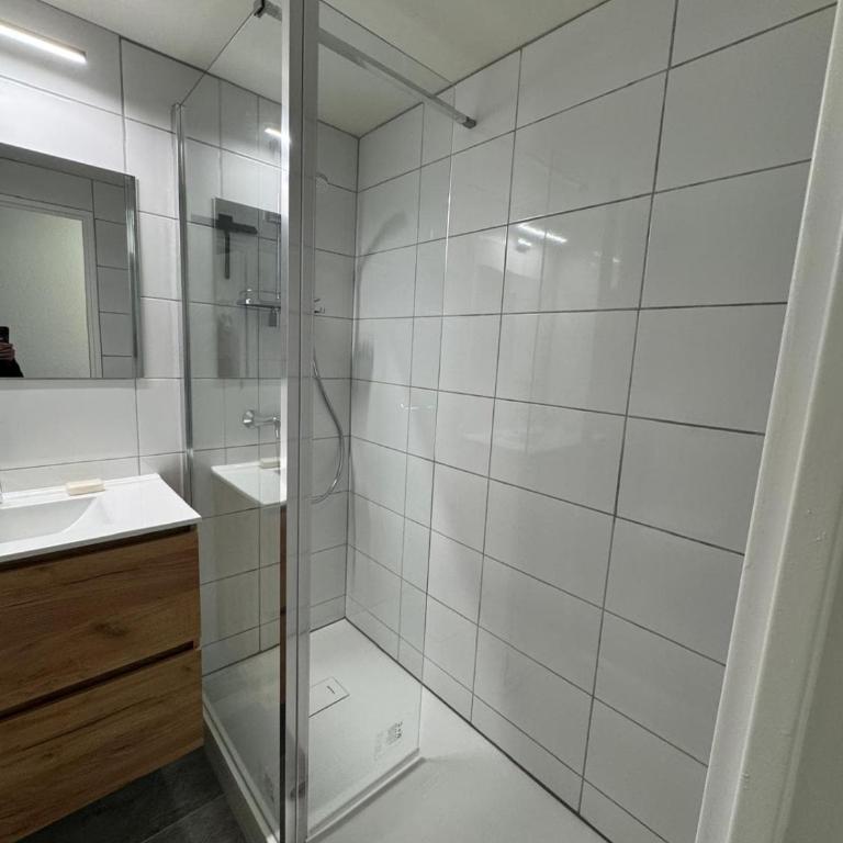 Studio with terrace in the center with AC - Appartement 1 Chambre - 4