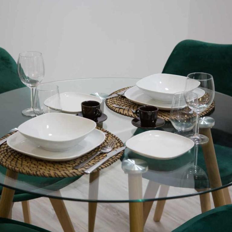 Una Lujosa estancia en las cortes Madrid - One-Bedroom Apartment - 2
