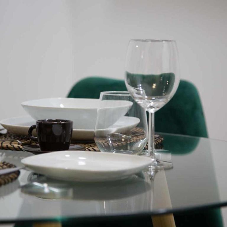 Una Lujosa estancia en las cortes Madrid - One-Bedroom Apartment - 3