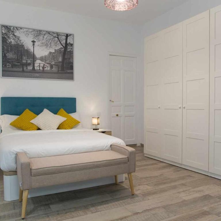 Una Lujosa estancia en las cortes Madrid - One-Bedroom Apartment - 8