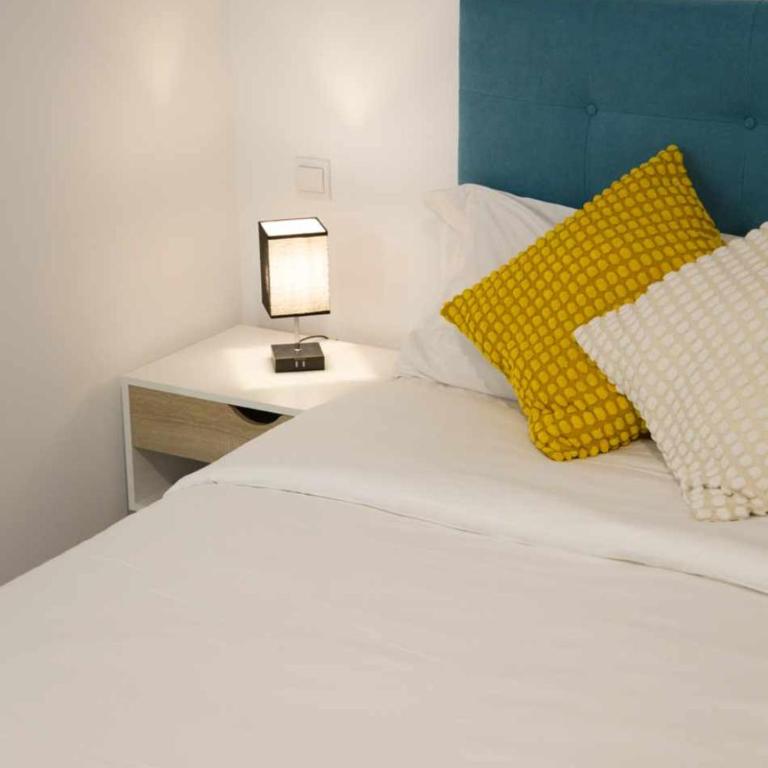 Una Lujosa estancia en las cortes Madrid - One-Bedroom Apartment - 9