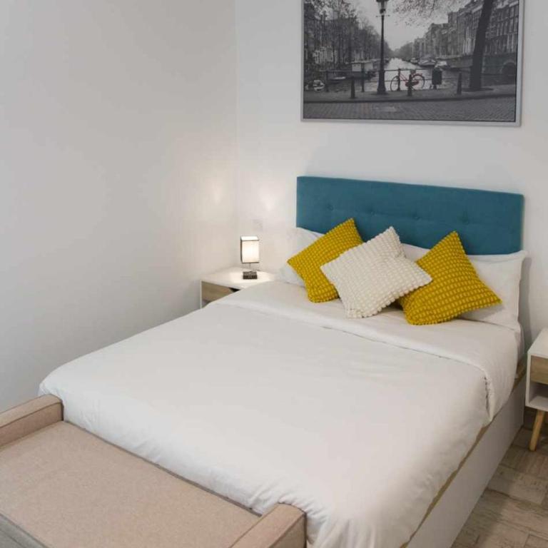 Una Lujosa estancia en las cortes Madrid - One-Bedroom Apartment - 10