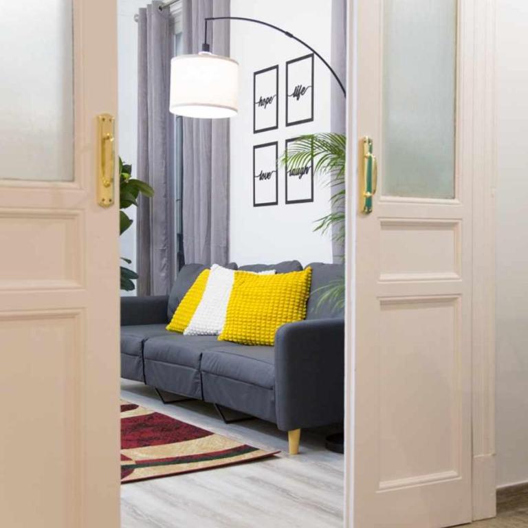 Una Lujosa estancia en las cortes Madrid - One-Bedroom Apartment - 27