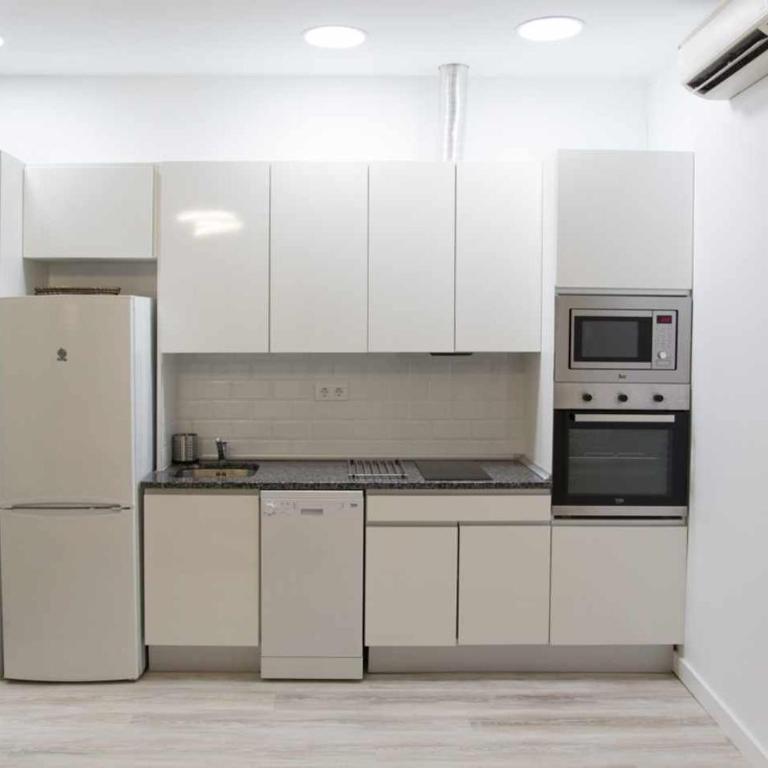 Una Lujosa estancia en las cortes Madrid - One-Bedroom Apartment - 42