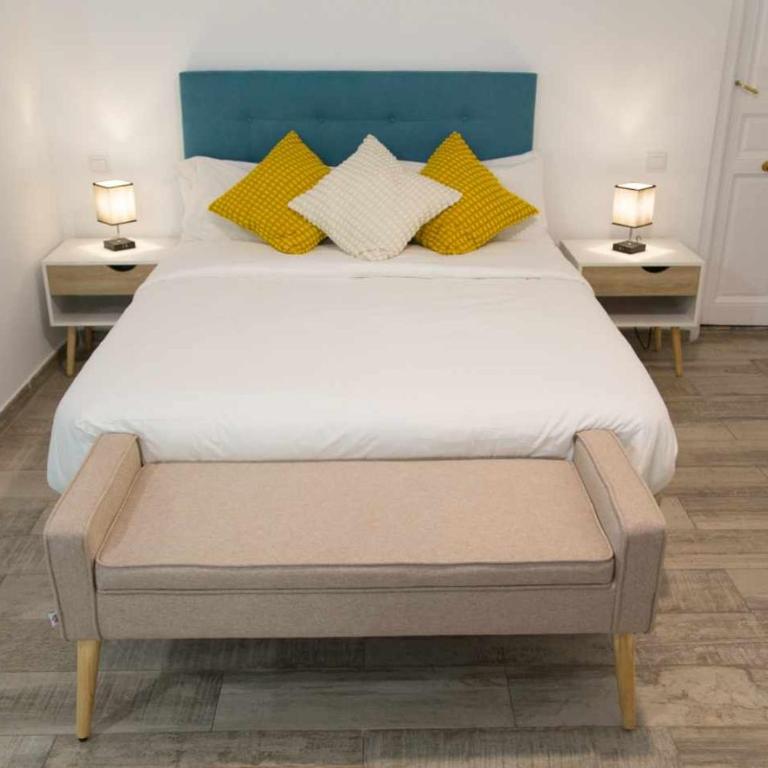 Una Lujosa estancia en las cortes Madrid - One-Bedroom Apartment - 47