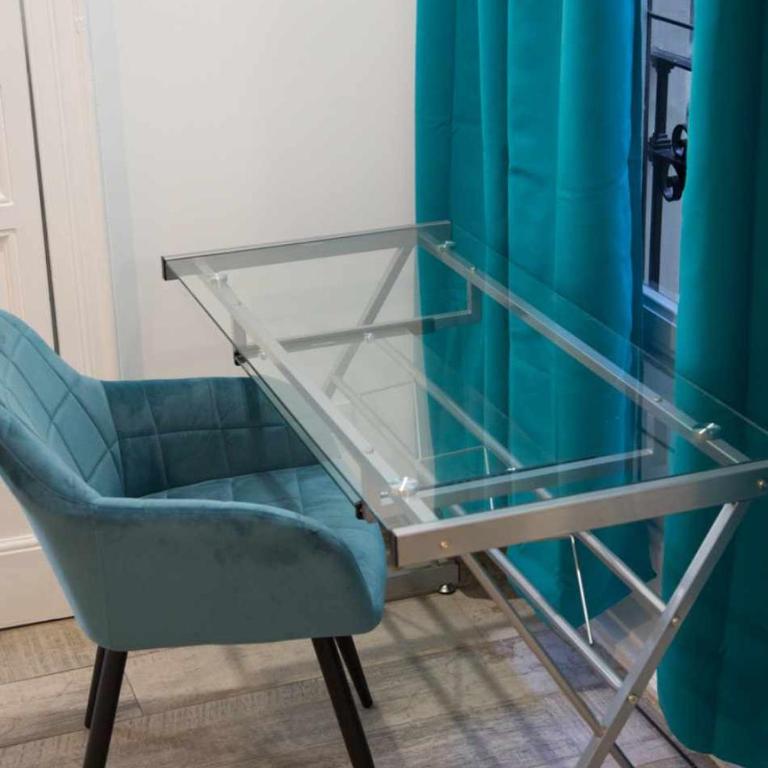 Una Lujosa estancia en las cortes Madrid - One-Bedroom Apartment - 49