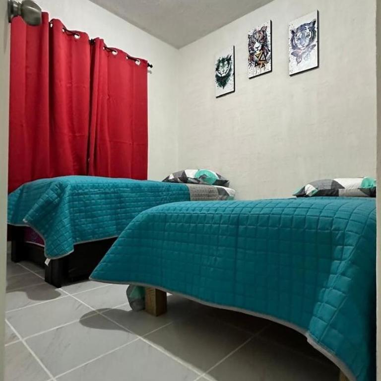 Dreams of Arena in the Jungle of Cancun - Three-Bedroom Apartment - 28