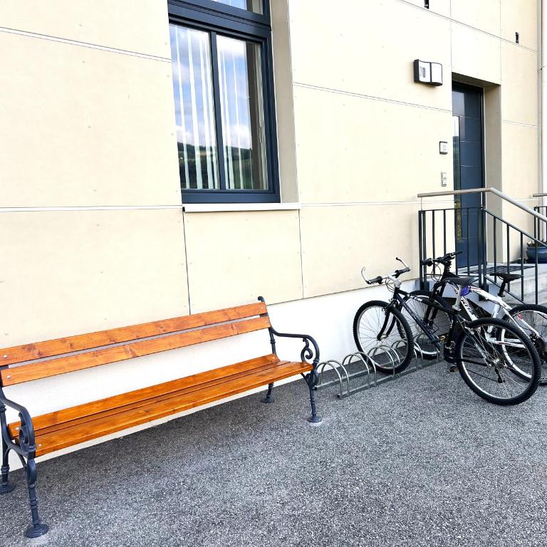 Lavanttalbahn Suite - Apartment mit 2 Schlafzimmern - 20