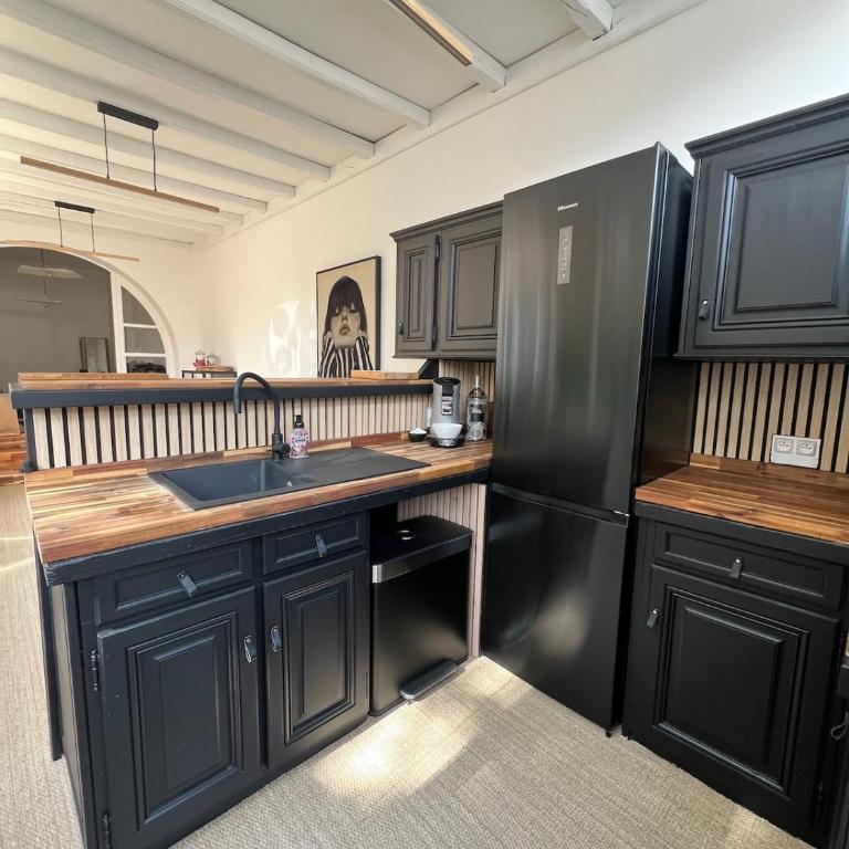 Du sable dans les chaussures - Appartement 2 Chambres - 49