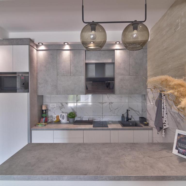 Vision apartmani Vrnjačka Banja - Apartman sa Terasom - 13