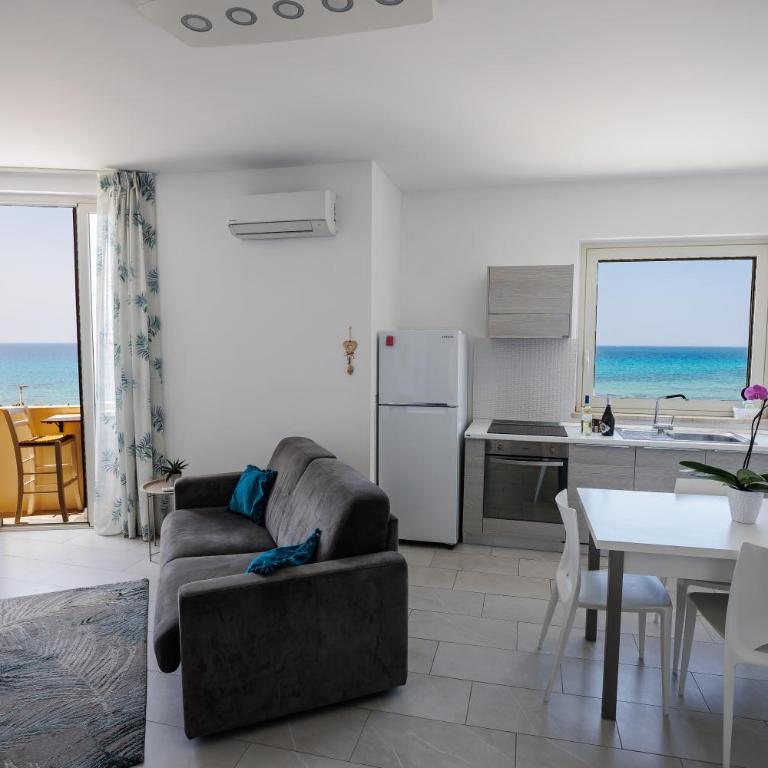 Brezza di tramontana - Appartamento con Vista Mare - 8