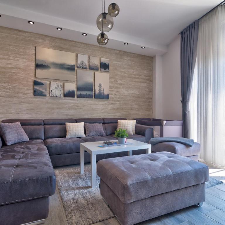 Vision apartmani Vrnjačka Banja - Apartman sa Terasom - 14