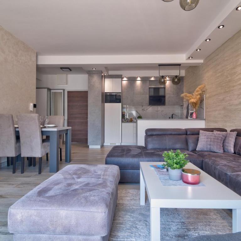 Vision apartmani Vrnjačka Banja - Apartman sa Terasom - 12