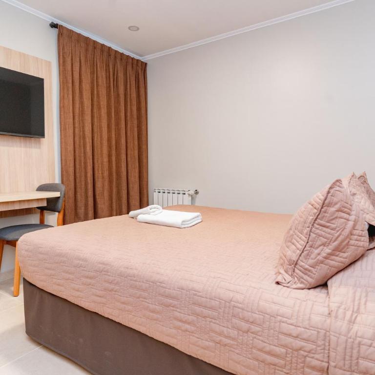 Apart Hotel Rivadavia 815 - Habitación Doble - 6