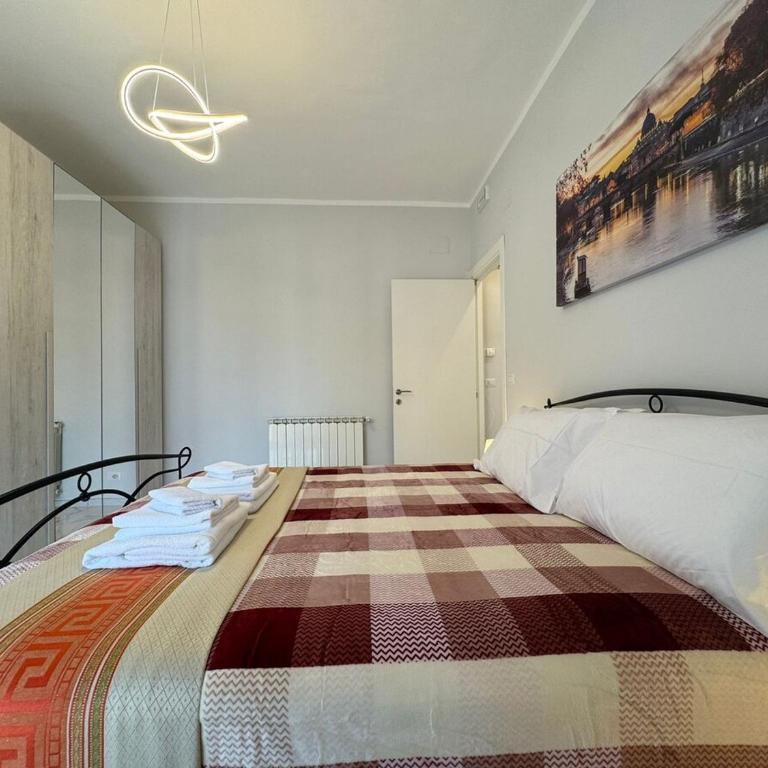 True Essence of Rome - Apartment mit 2 Schlafzimmern und Balkon - 2