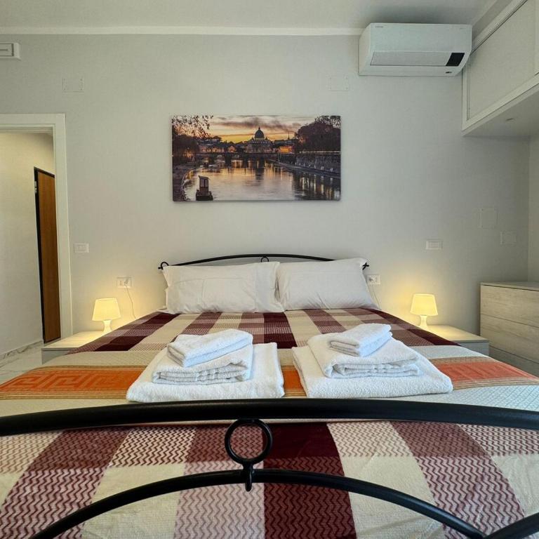 True Essence of Rome - Apartment mit 2 Schlafzimmern und Balkon - 5