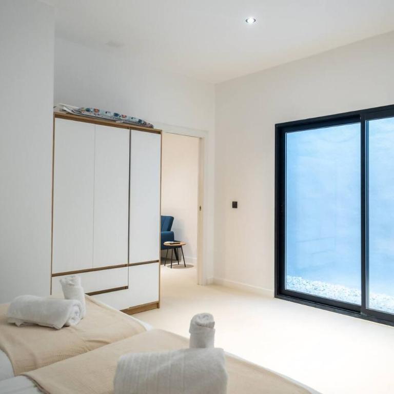 Apt new Mestalla | jacuzzi | billar | ping pong - Two-Bedroom Apartment - 31