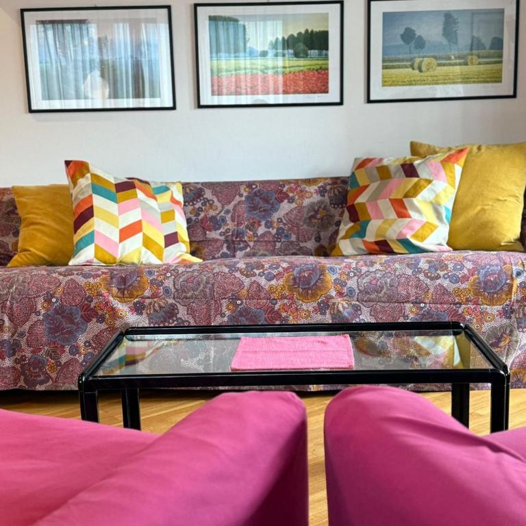 Alpine Dream Apartments - Apartment mit 3 Schlafzimmern - 7
